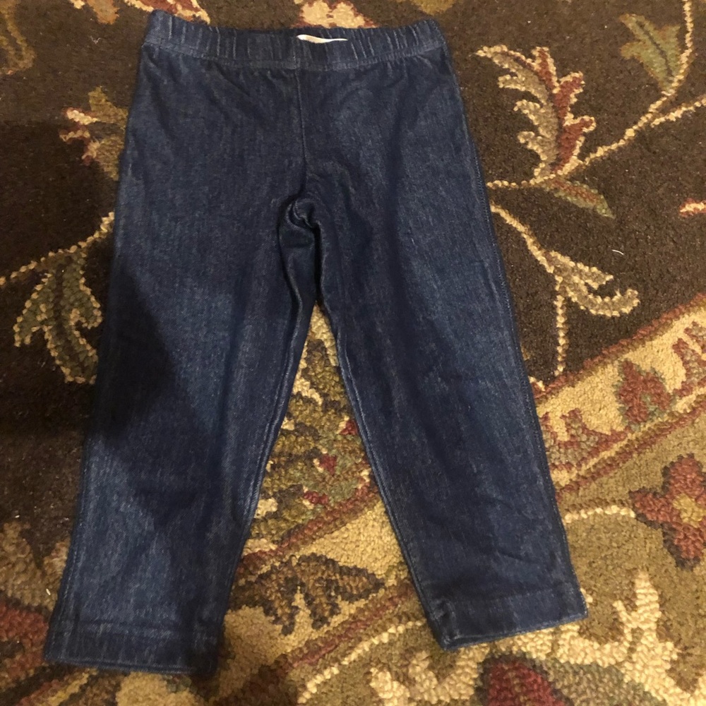 Ragdoll and rocket jeggings